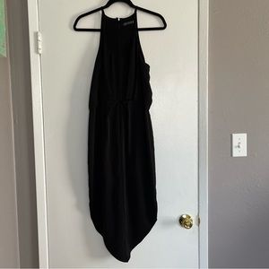 Cooper St. Dress with Delicate Lace Detail & Triangle Hem